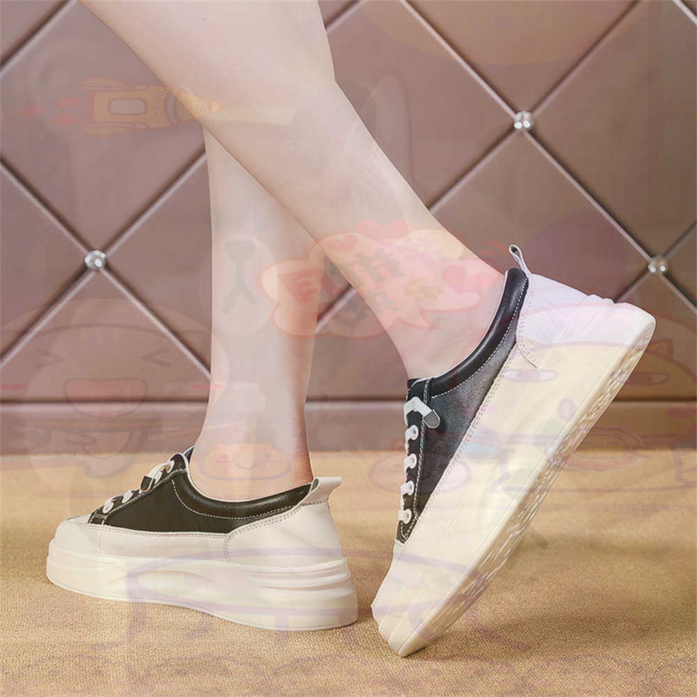 Luxury Lifestyle Shorts - Lace-up Chunky Loafers Woman Skateboarding Sports