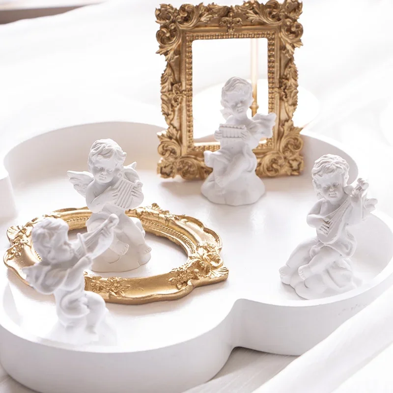 Resin Decoration Retro Embosse - Luxury Lifestyle Picture 评论和价格