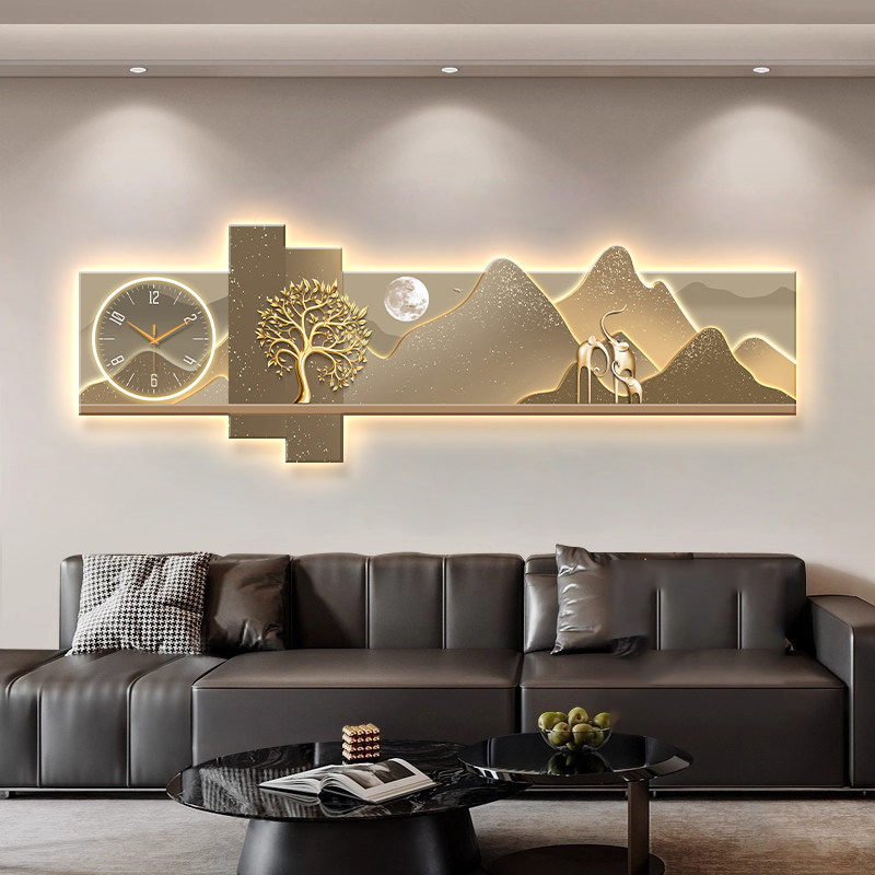 Big Size Art Mural Luxury Mode - Luxury Lifestyle Watches 评论和价格