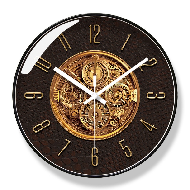European Style Wall Clocks Mod - Luxury Lifestyle Watches 评论和价格