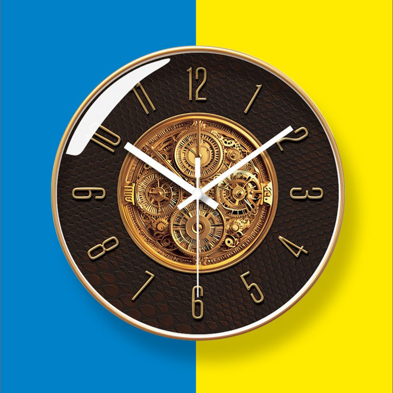 European Style Wall Clocks Mod - Luxury Lifestyle Watches 评论和价格