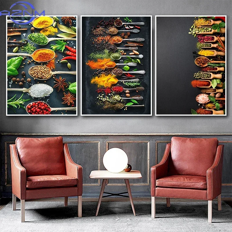 AZNM AZNM Modern Cooking Herbs - Luxury Lifestyle Picture 评论和价格