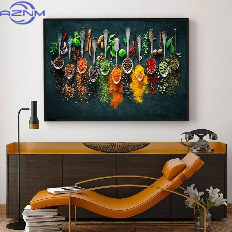 AZNM AZNM Modern Cooking Herbs - Luxury Lifestyle Picture 评论和价格