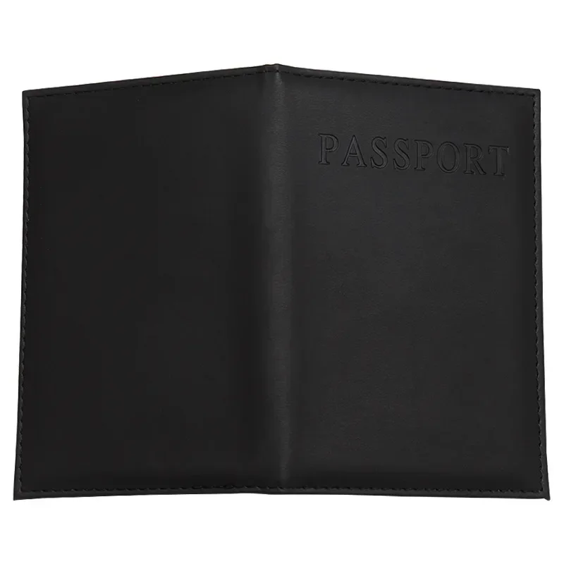 Fashion Women Men Passport Cov - Leather Passport Cover 评论和价格