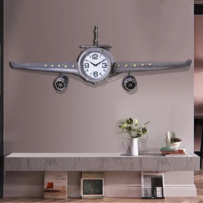 Living Room Silent Wall Clocks - Luxury Lifestyle Watches 评论和价格