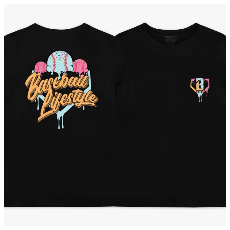Ice Cream Youth Tee Cotton Can - Luxury Lifestyle Family 评论和价格