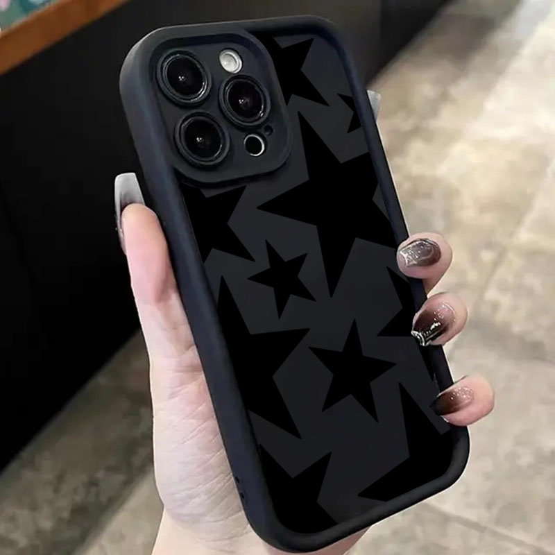 Black Star Design Phone Case F - Xiaomi Poco X6 评论和价格