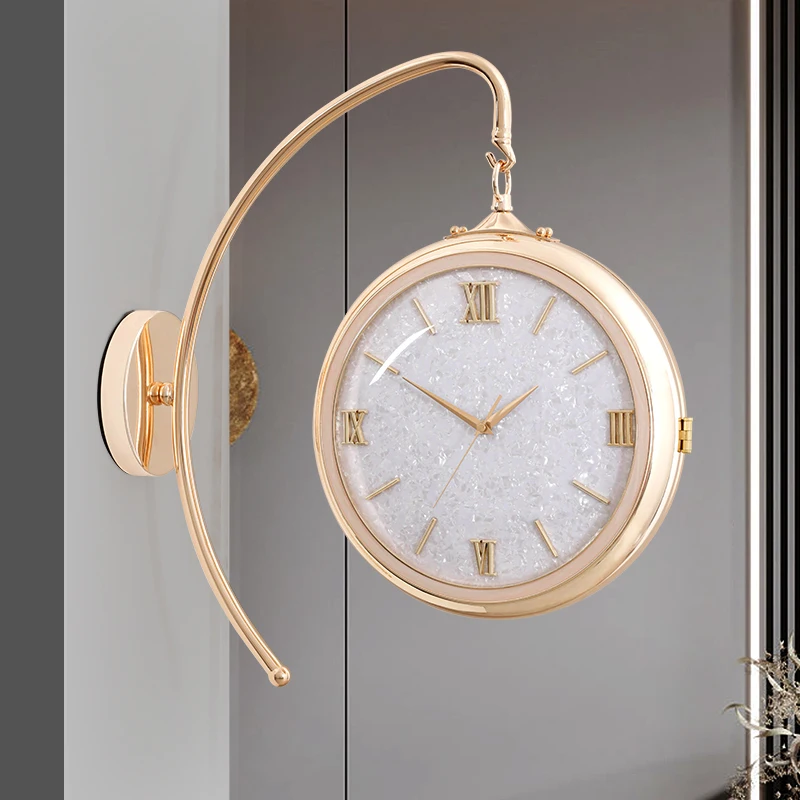 Nordic Luxury Wall Clocks Inte - Luxury Lifestyle Watches 评论和价格