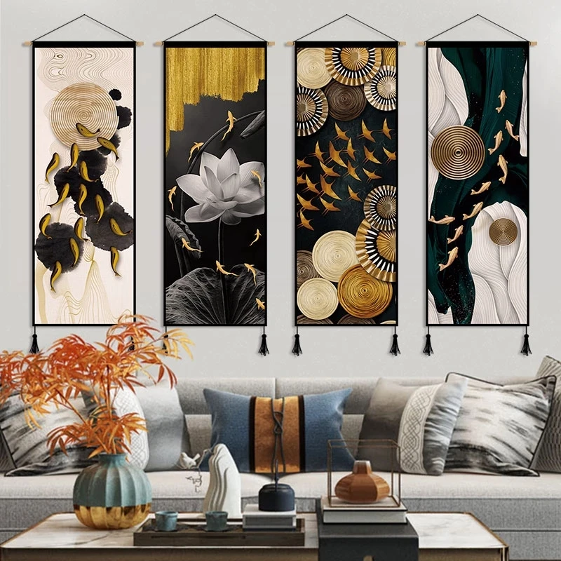 Home Office Fish Feng Shui Can - Luxury Lifestyle Picture 评论和价格