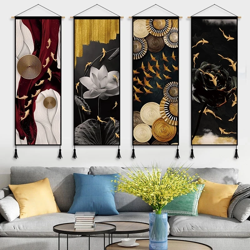 Home Office Fish Feng Shui Can - Luxury Lifestyle Picture 评论和价格