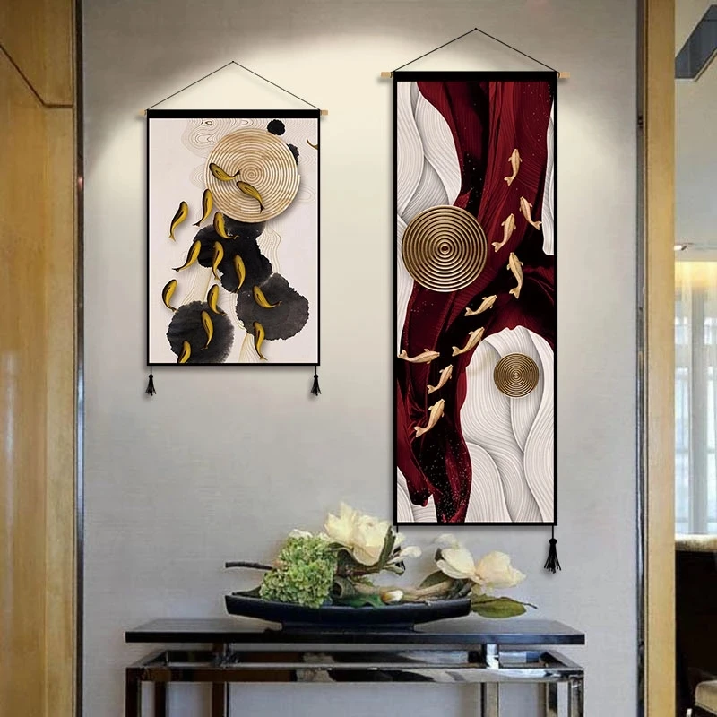 Home Office Fish Feng Shui Can - Luxury Lifestyle Picture 评论和价格