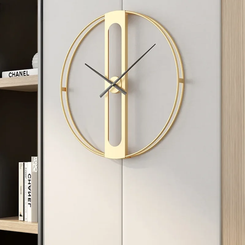 Minimalist Gold Wall Clocks Lu - Luxury Lifestyle Watches 评论和价格