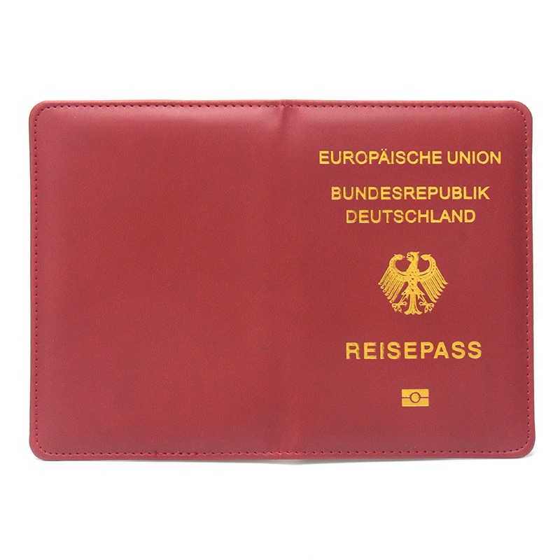 Germany Passport Cover Women P - Leather Passport Cover 评论和价格