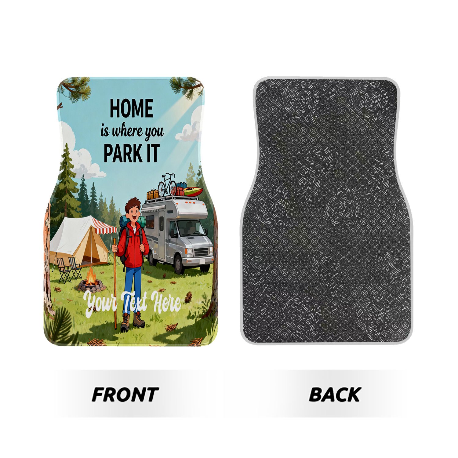 Home Is Where You Park, Campin - Luxury Lifestyle Picture 评论和价格