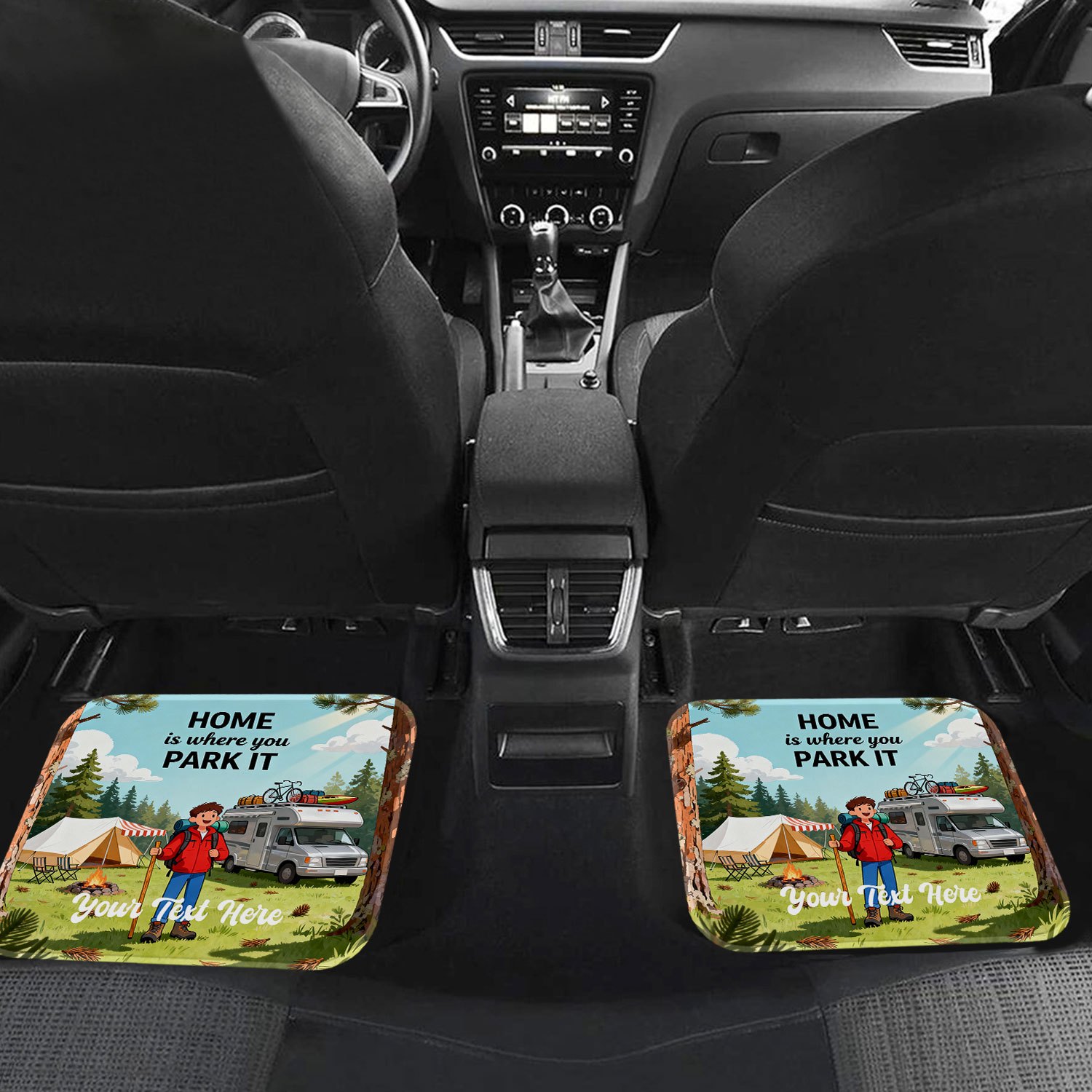 Home Is Where You Park, Campin - Luxury Lifestyle Picture 评论和价格